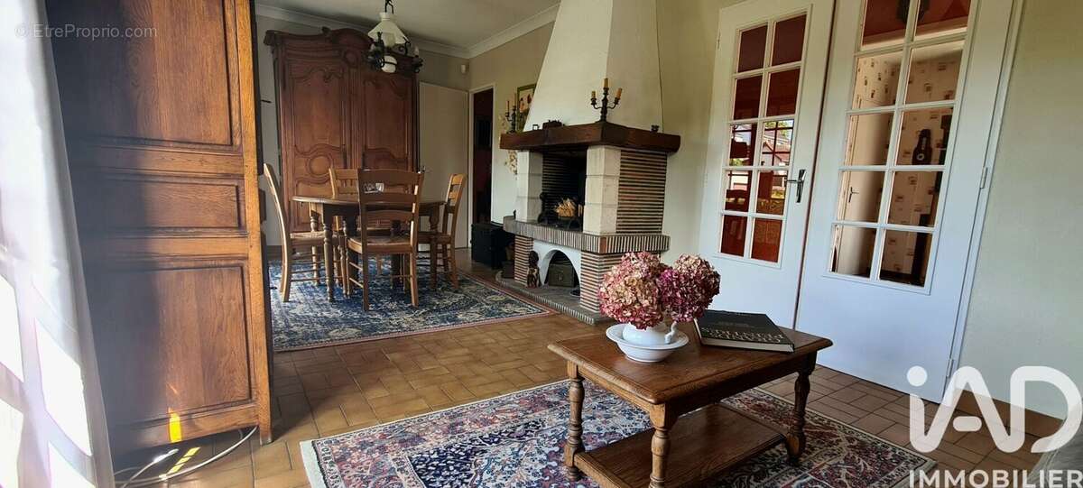 Photo 4 - Maison à SAINT-EUSTACHE-LA-FORET