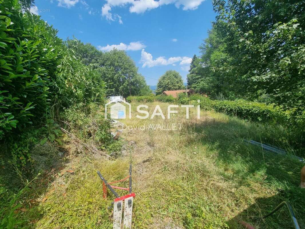 Terrain 956 m² à Seix  - photo 5