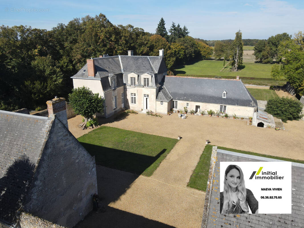 Maison à TOURS
