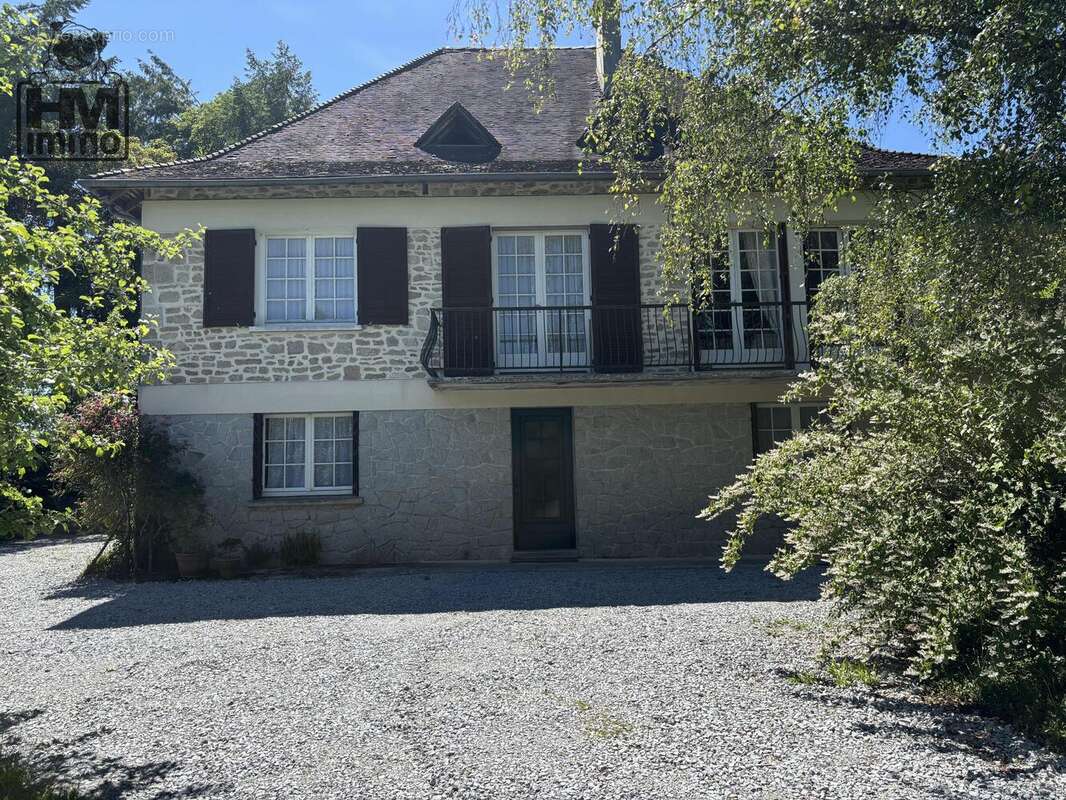 Maison à LA GENEYTOUSE