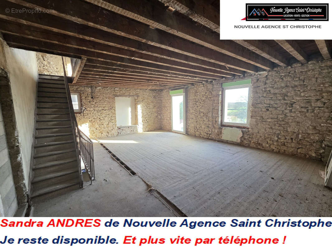 Appartement à TUCQUEGNIEUX