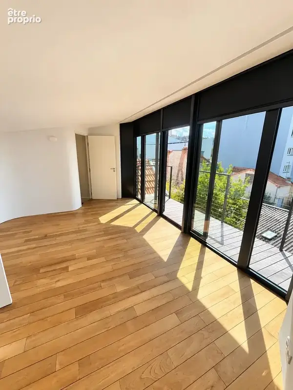 Montreuil centre-ville – maison d’architecte avec jardin – 165,51 m² - photo 19