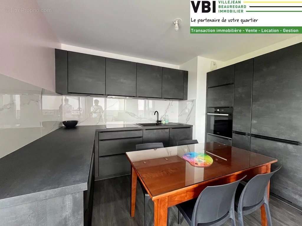 Appartement à RENNES