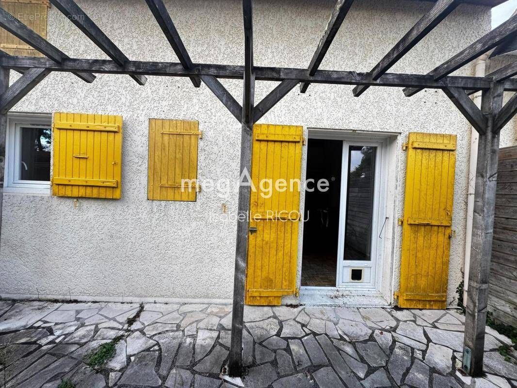 Maison à SAINT-TROJAN-LES-BAINS