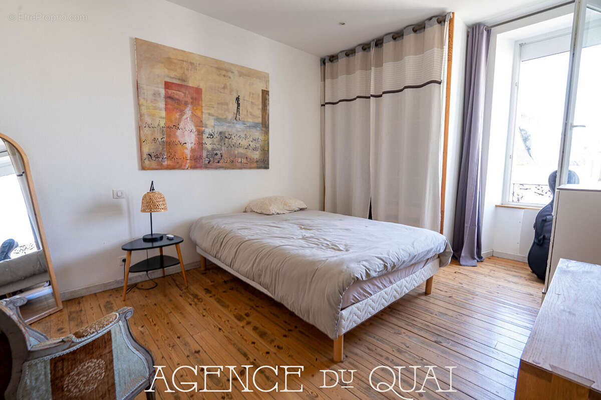 Appartement à CONCARNEAU
