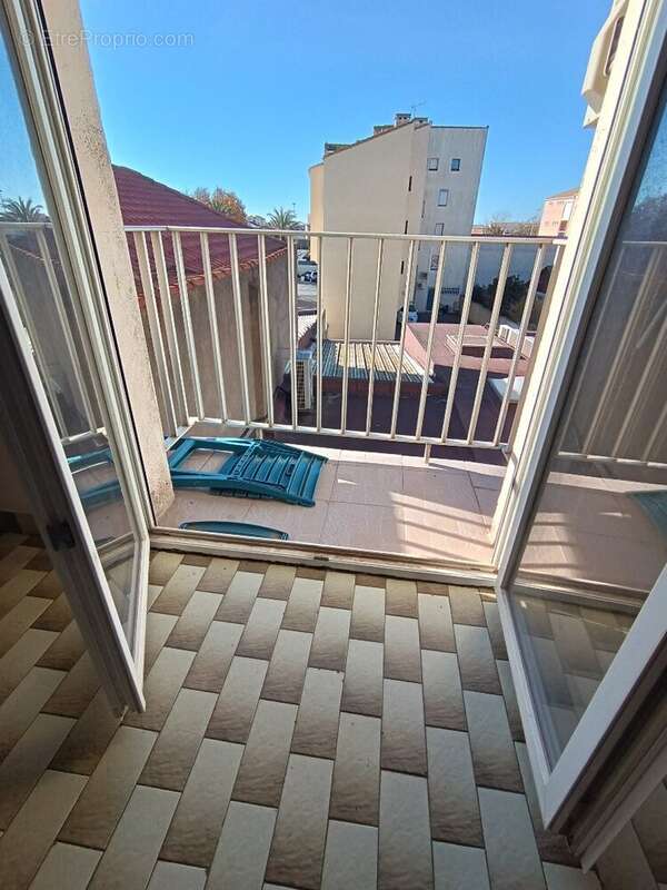 Appartement à VALRAS-PLAGE