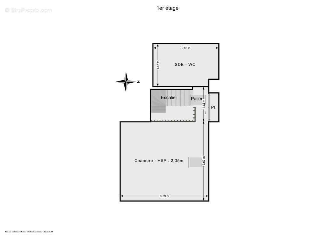 Appartement familial 76 m² - 3 chambres - Proche toutes commodités- La Penne -sur- Huveaune - photo 9