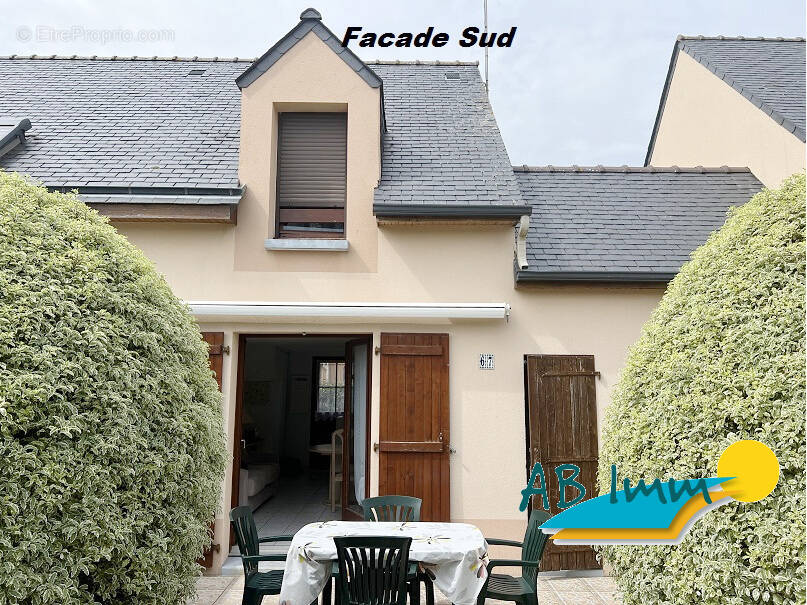 Maison à GUIDEL