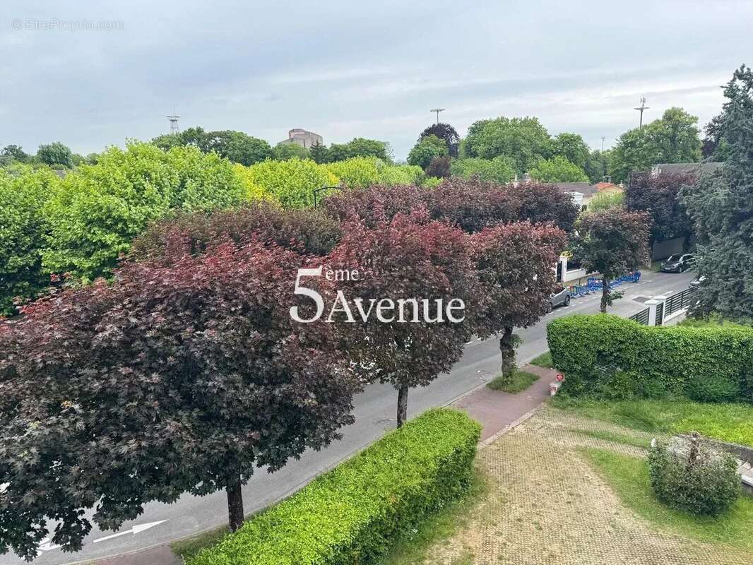 Appartement à SAINT-MAUR-DES-FOSSES