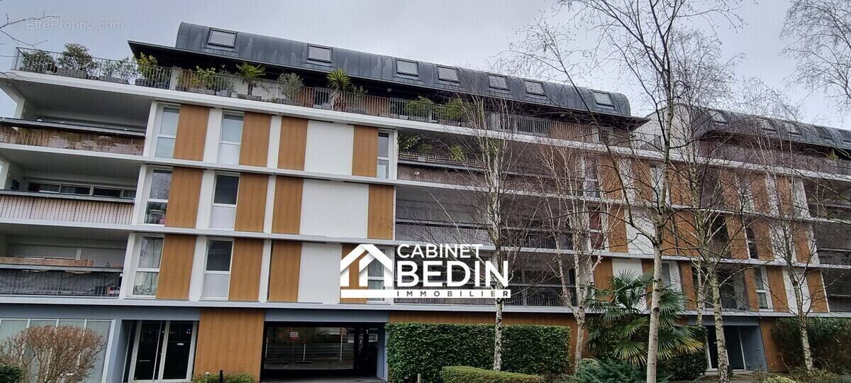 Appartement à BORDEAUX