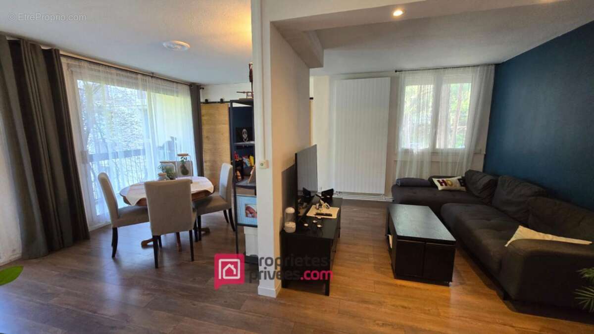 Appartement à MARSEILLE-8E