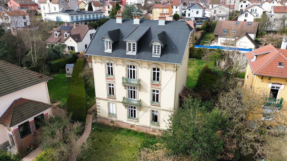 Appartement à EPINAL