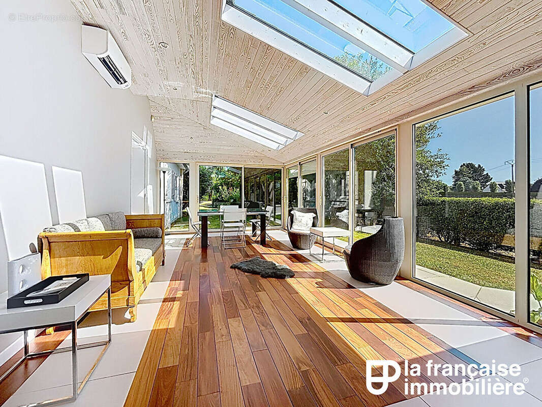 Maison Breteil  Montfort sur Meu 11 pièces 300 m2 - SPA - photo 5