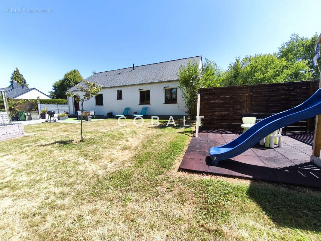 Maison de plain pied - photo 14
