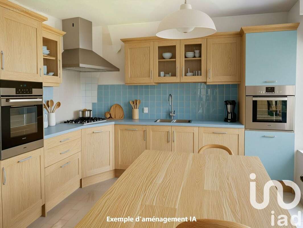 Photo 4 - Maison à PLOEMEUR