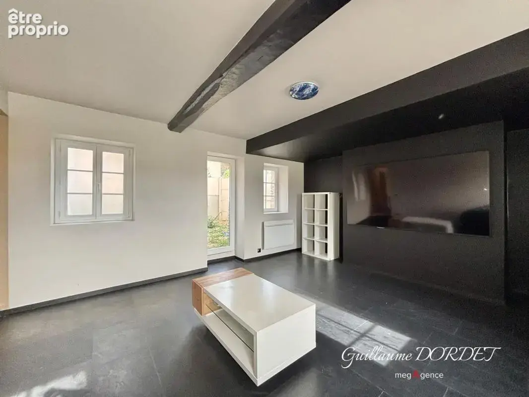 Maison de 1750 rénovée avec goût - Grands volumes - photo 7