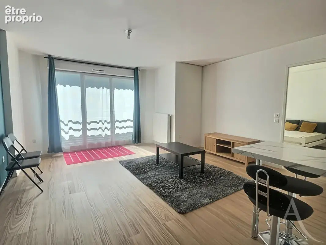 Appartement 2 pièces 47,24 m2 THIAIS proche centre-ville box et balcon - photo 8