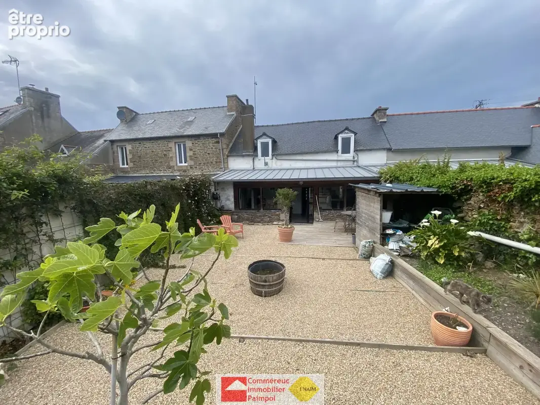 Maison à PAIMPOL