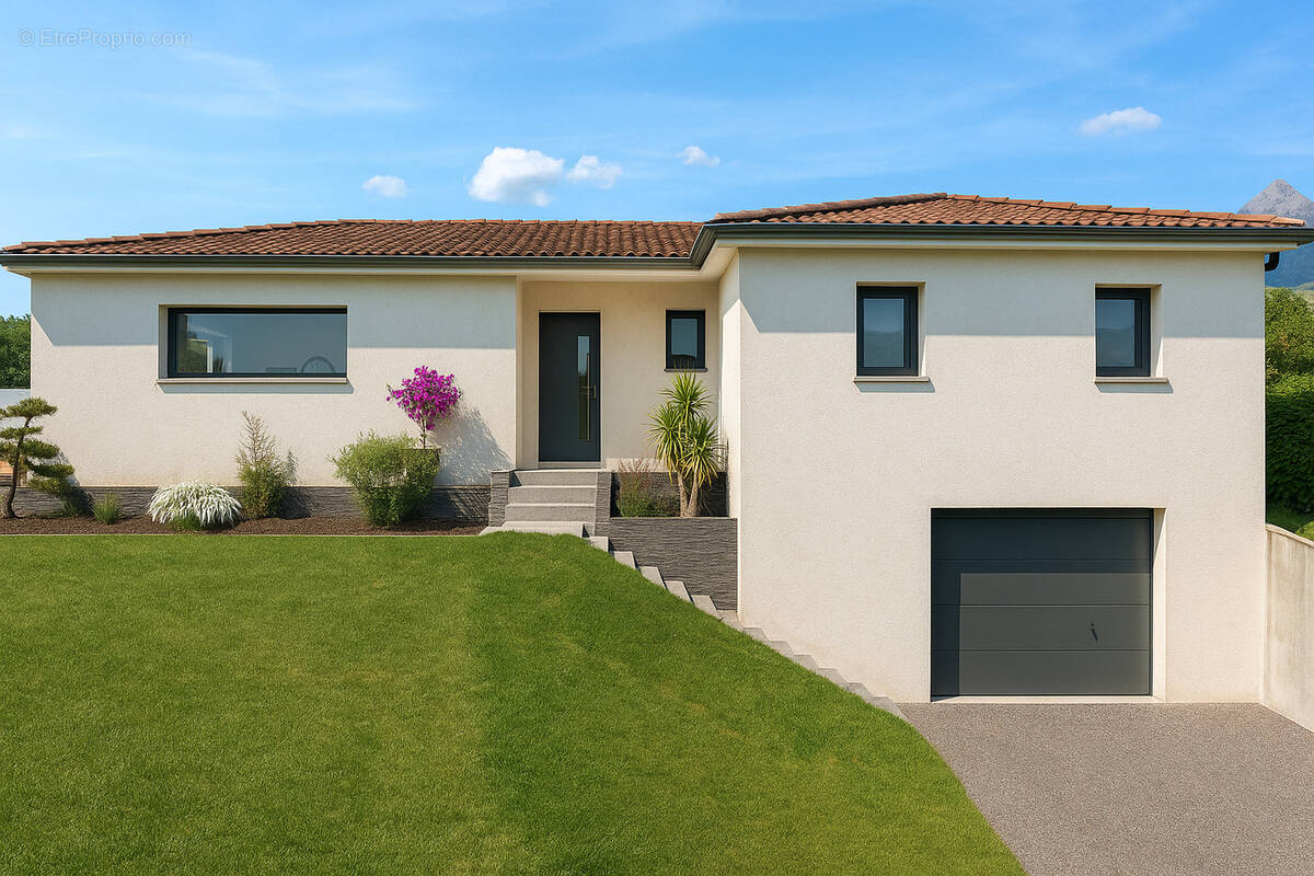 Maison à CHATEAUNEUF