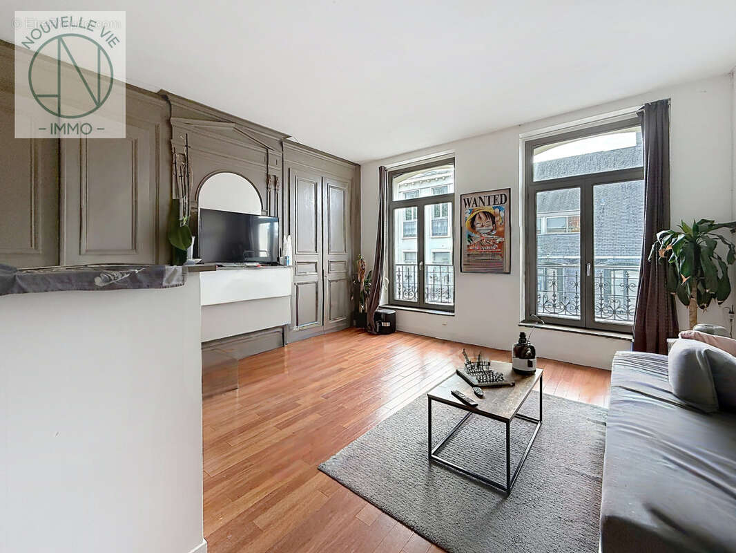 Appartement à LILLE