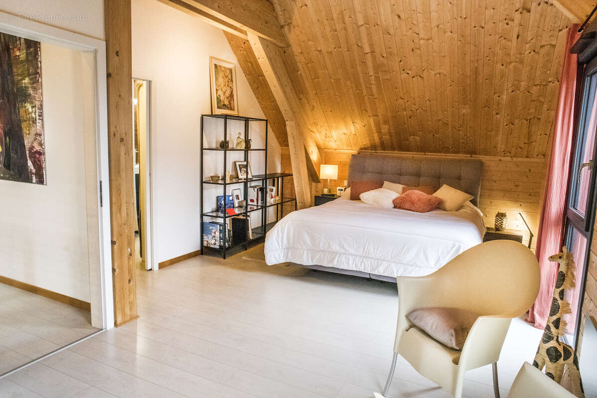 Maison à OFFENDORF