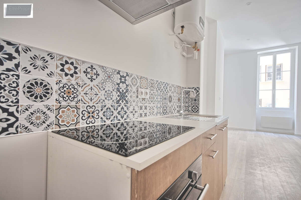 Appartement à TOULON