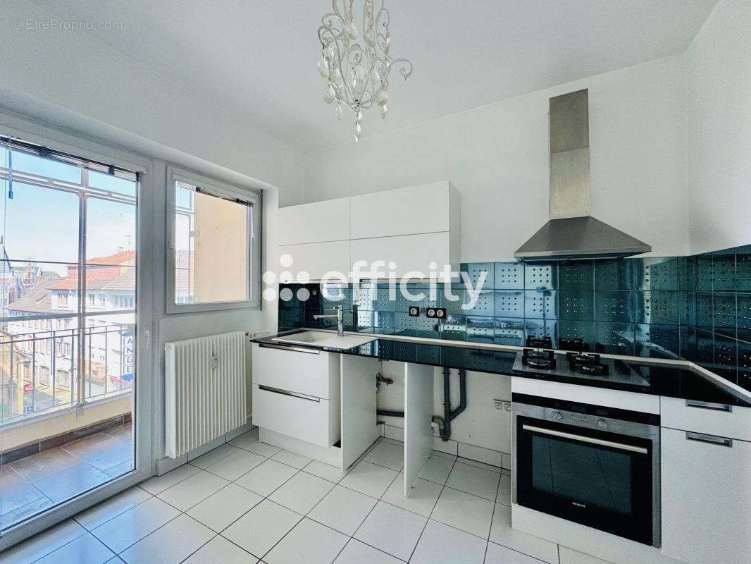 Appartement à HAGUENAU