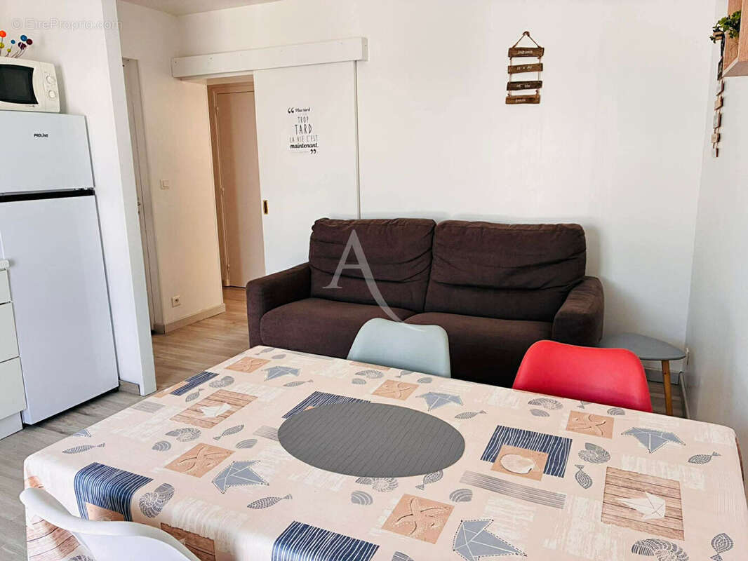 Appartement à QUEND