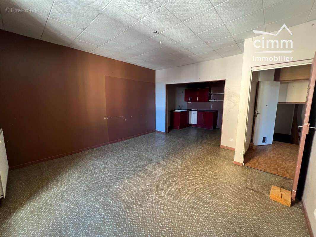 Maison 144 m² à Saint-Simeon-De-Bressieux  - photo 6