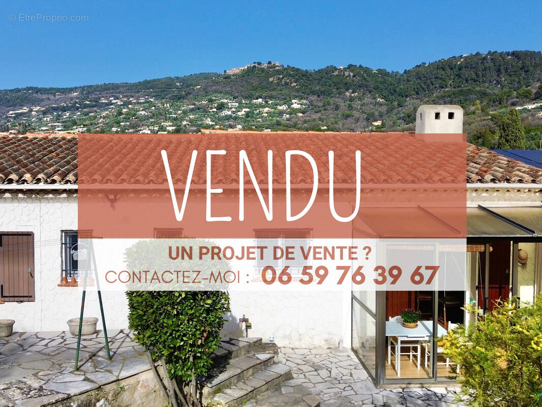 Maison à PEYMEINADE