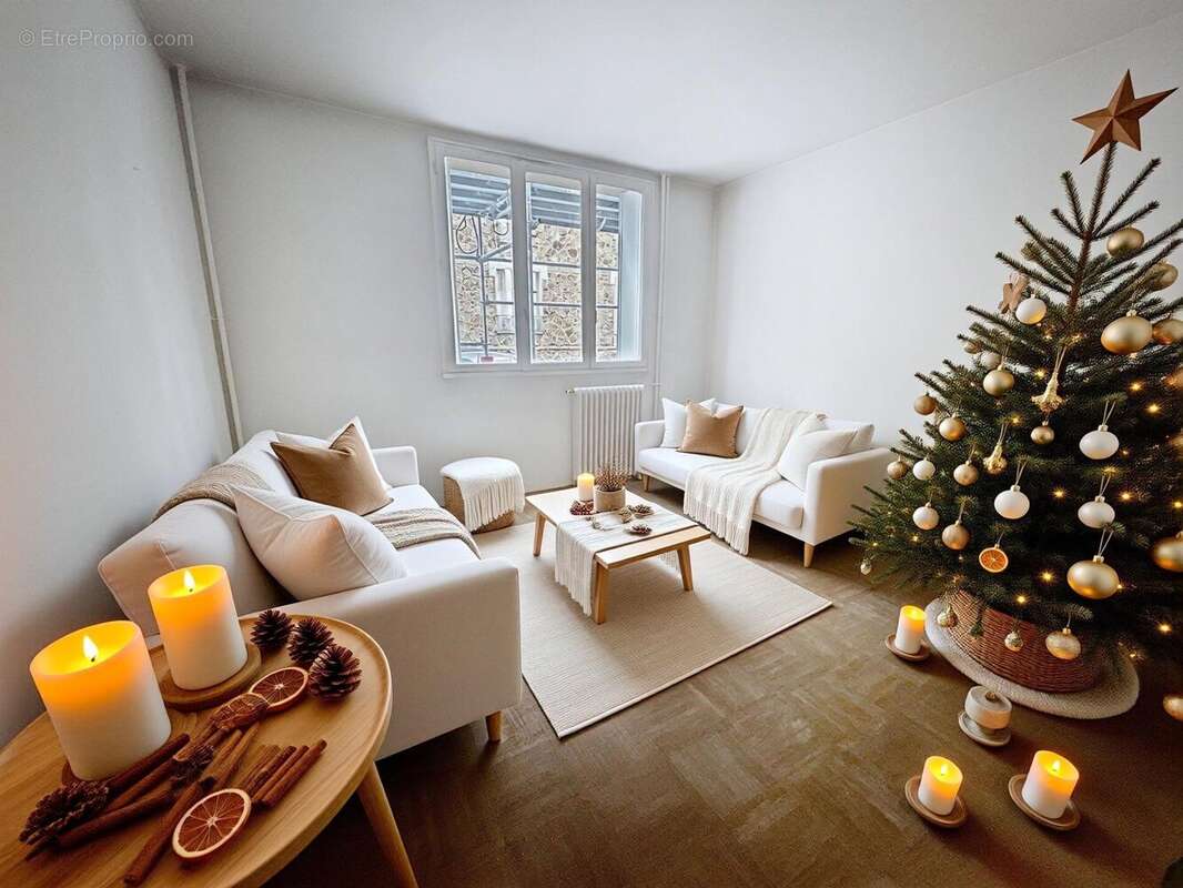 Photo 2 - Appartement à PARIS-13E