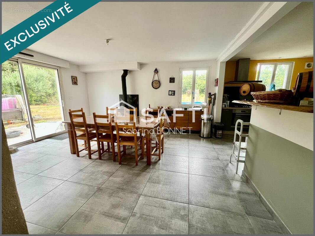 Photo 1 - Maison à CHAUCHE