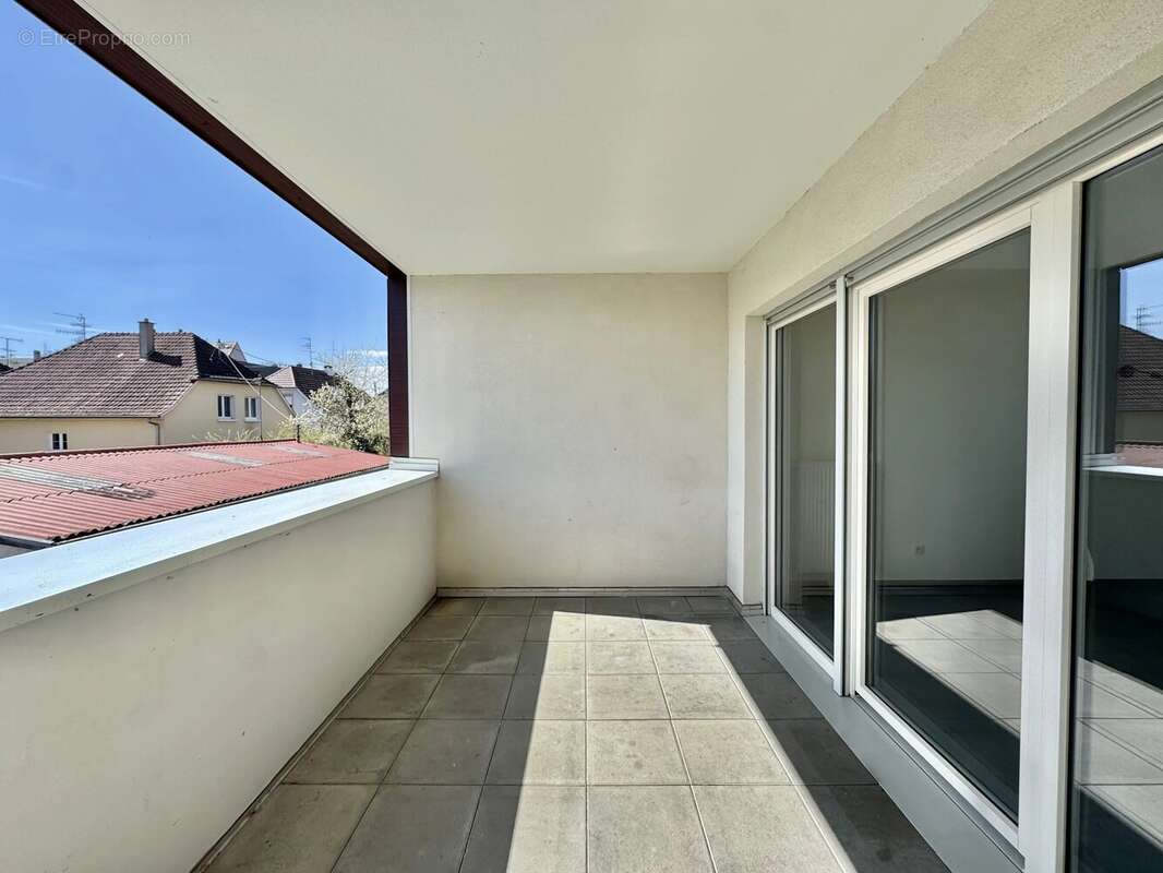 Appartement à CERNAY