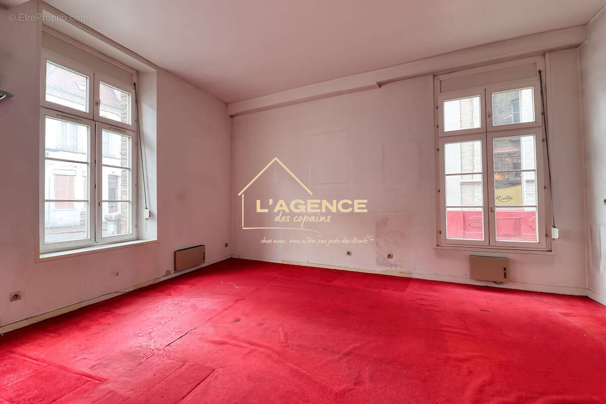 Appartement à SAINT-OMER