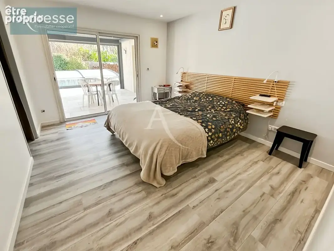 Belle propriété contemporaine - photo 10