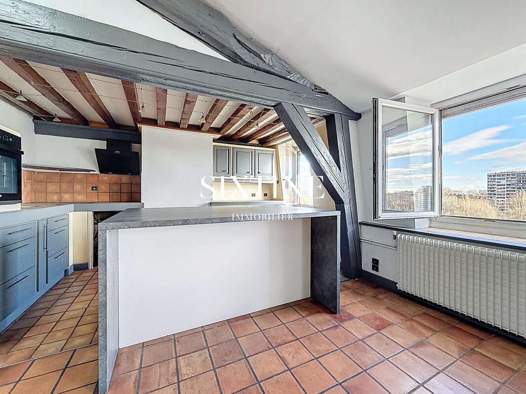 Appartement à LYON-4E