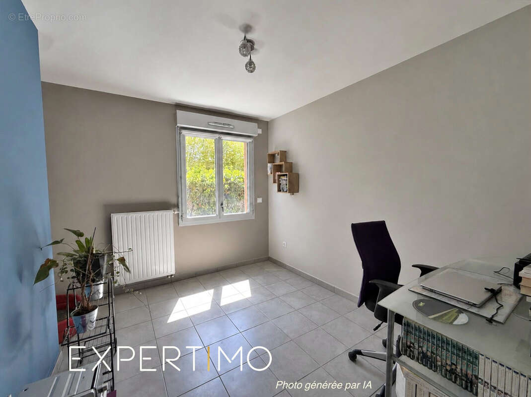 Appartement à COURNON-D'AUVERGNE