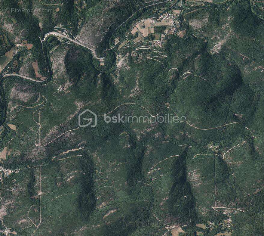Terrain de loisirs de 2,5 hectares à Saint-Vincent-d’Olargues - photo 2