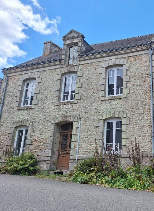 Maison à QUISTINIC