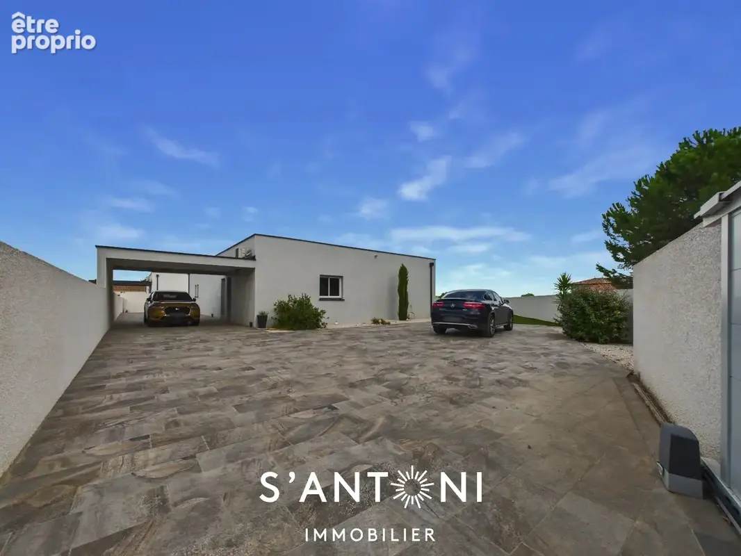Exclusivite villa t5 plain-pied hors lotissement - photo 3