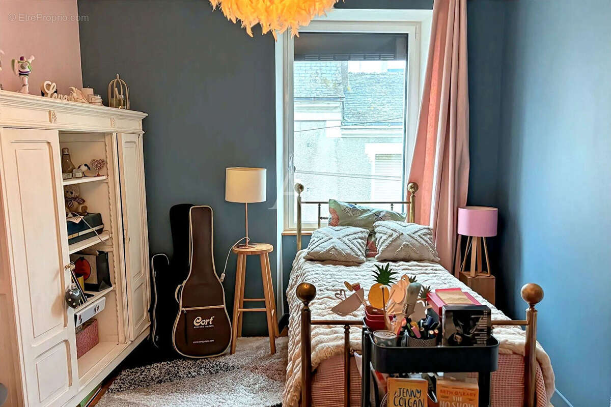 Maison à CHALONNES-SUR-LOIRE