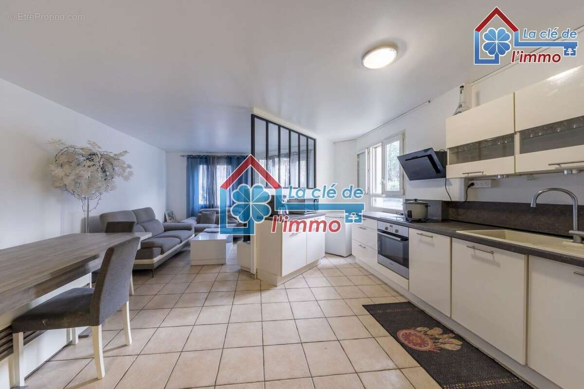 Appartement à vendre Le Mée-sur-Seine - photo 5