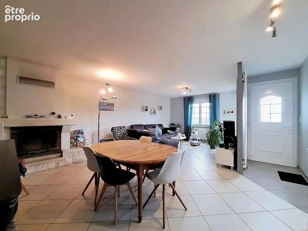 Maison 134m² à Targe - photo 6