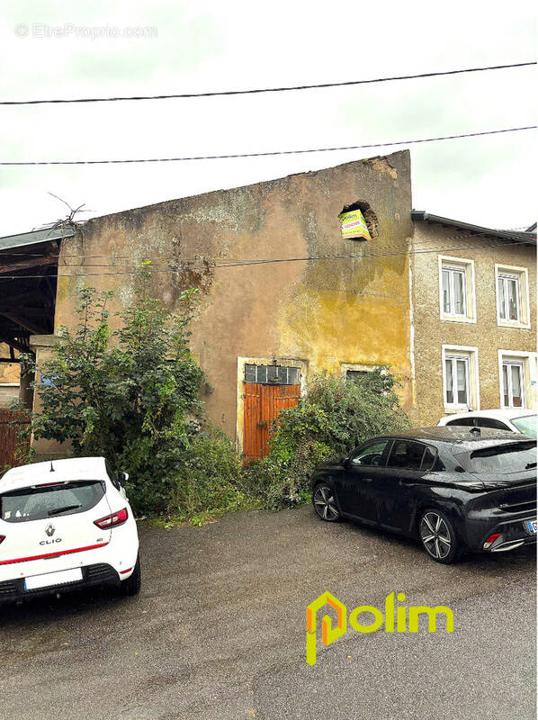 Autre à BOUXIERES-SOUS-FROIDMONT