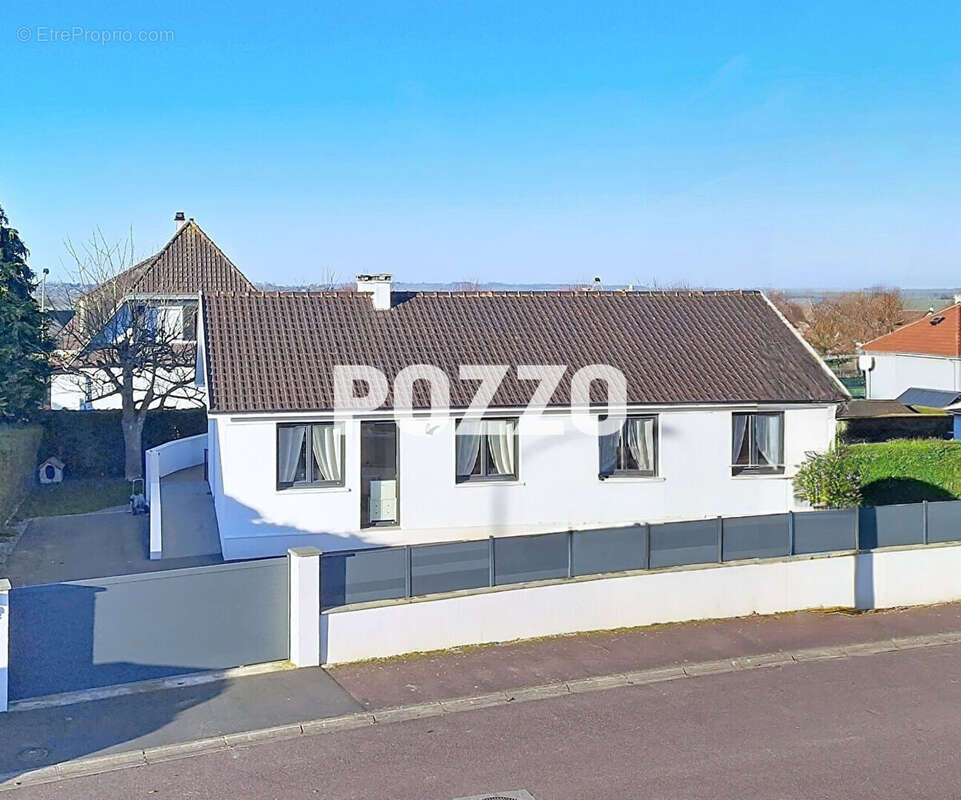 Maison à VILLERS-BOCAGE