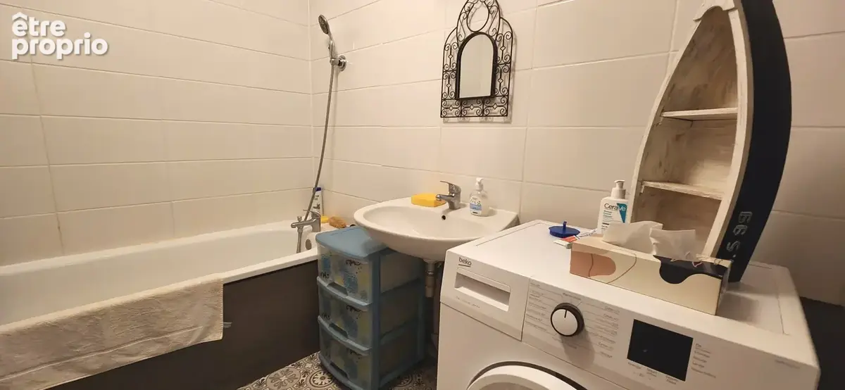 Appartement T5 - Port de plaisance et plage - photo 10