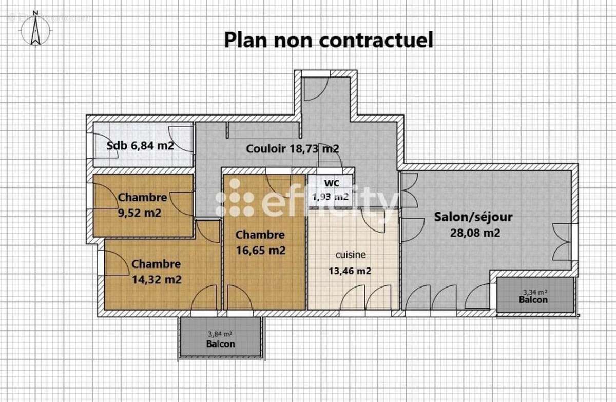 Appartement à COLMAR