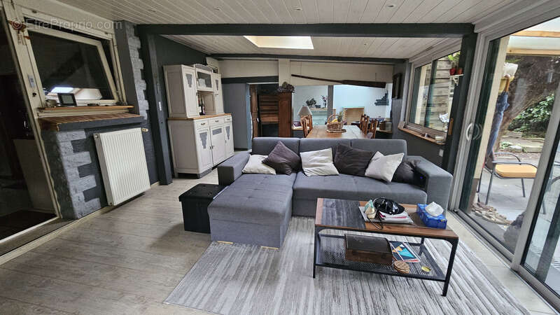 Maison à SAINT-HERBLAIN