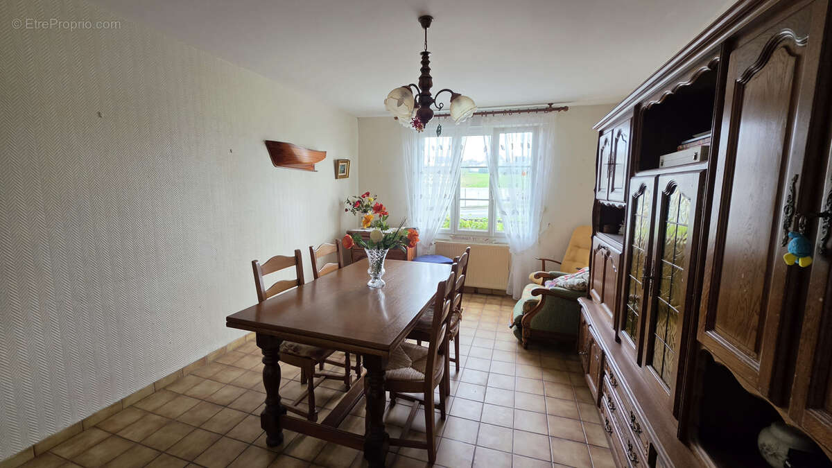 Maison à CAMARET-SUR-MER