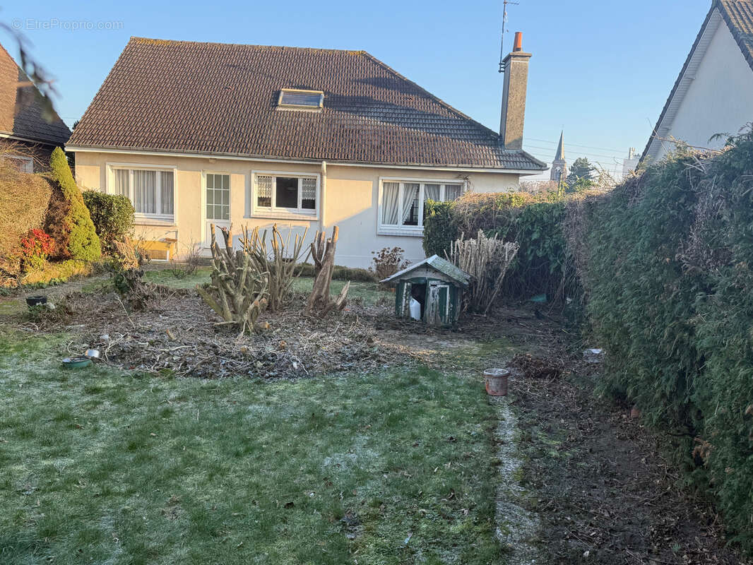 Maison à NOEUX-LES-MINES